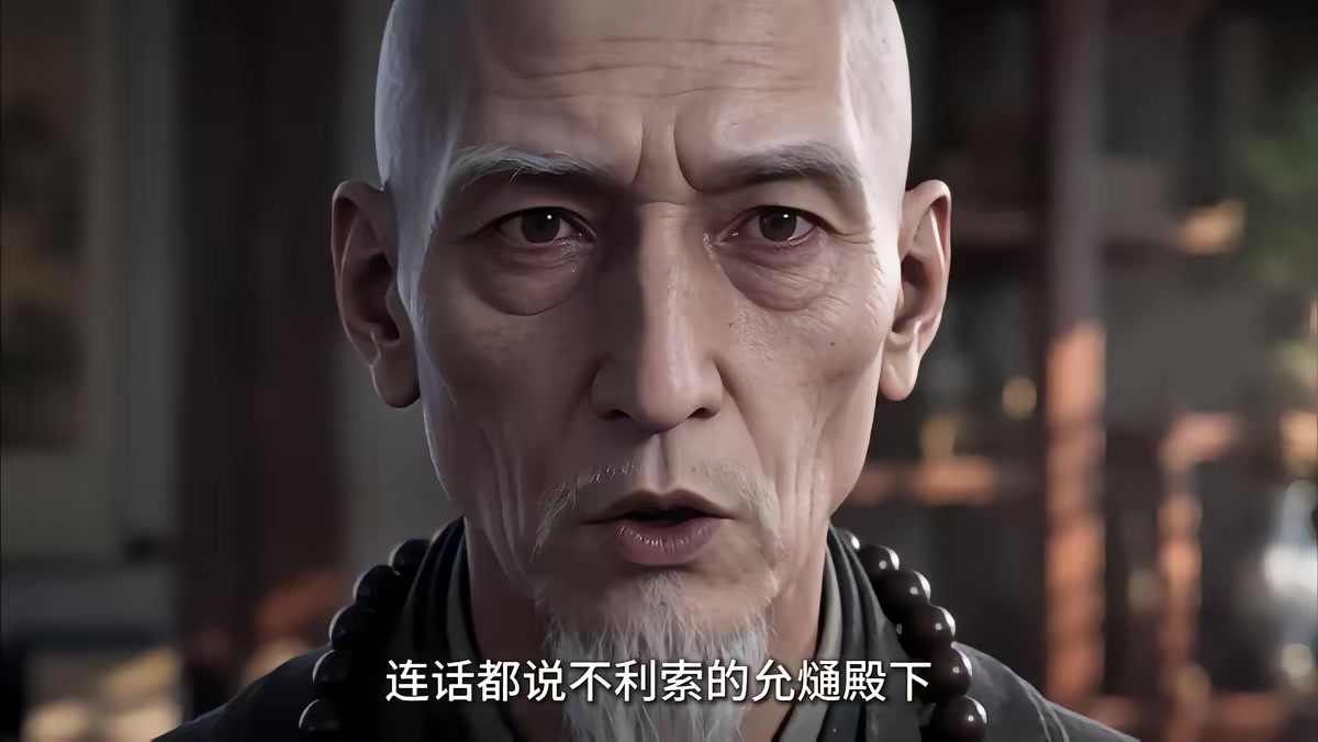 《大明第一嫡长孙》剧照
