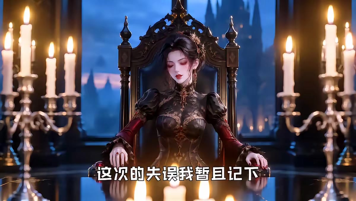 《穿書救贖:驅散反派心底的陰影第三季》劇照