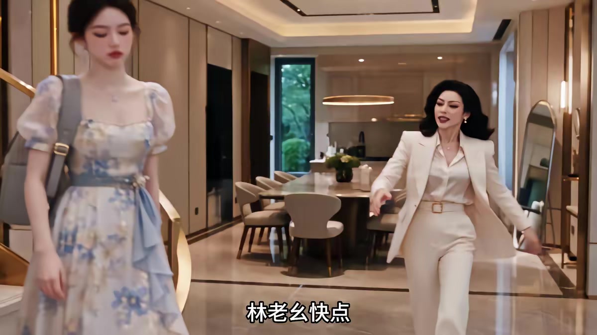 《来自未来的女儿2》剧照