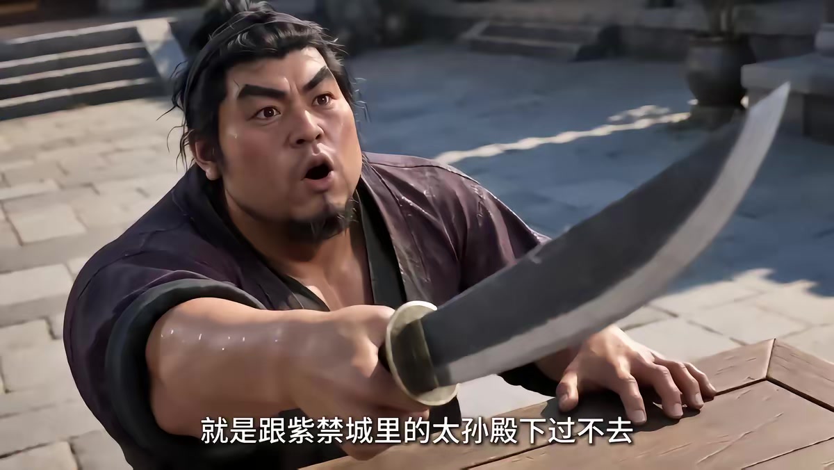 《大明第一嫡长孙》剧照