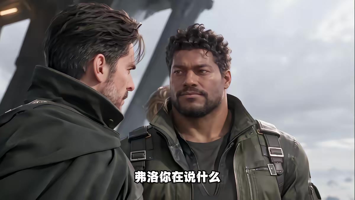 《誰家穿越被迫繼承少主之位啊第四季》劇照