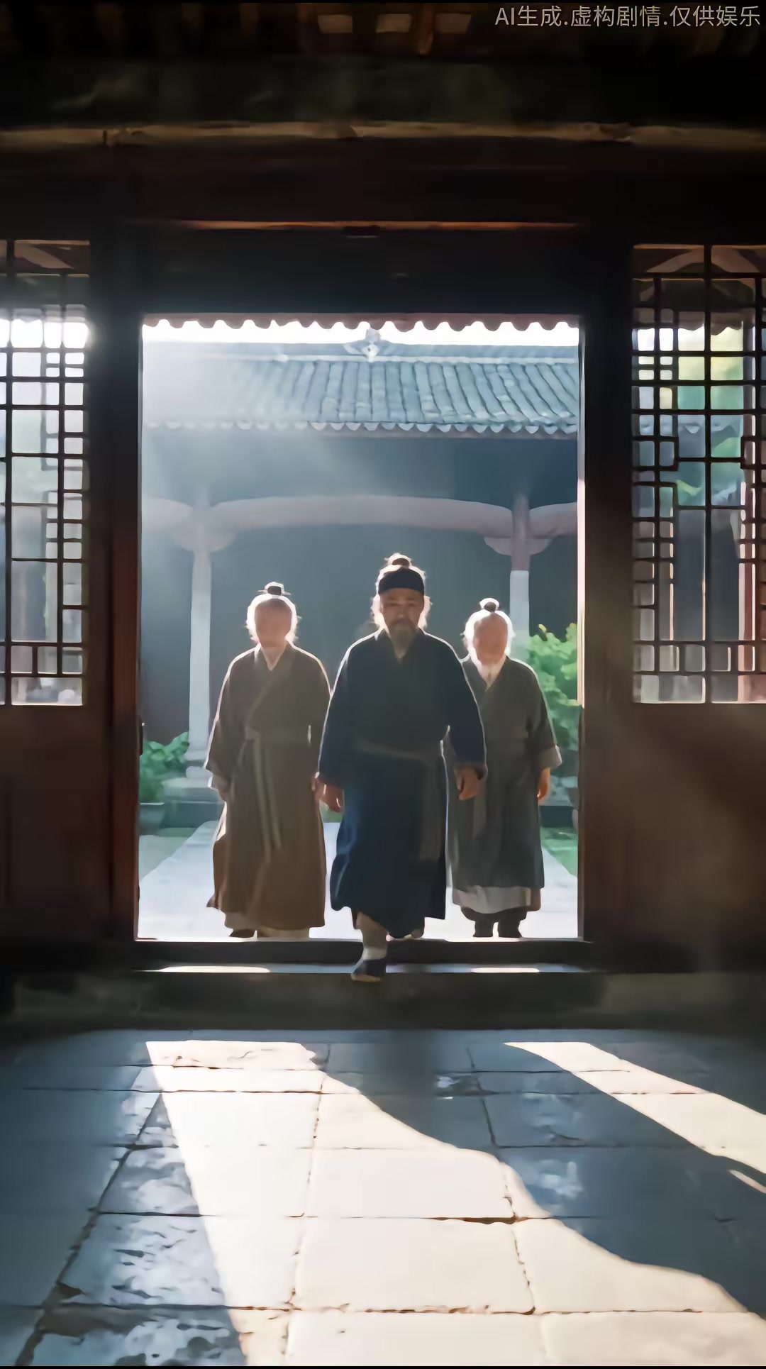 《被趕出侯府的假世子靠科舉逆襲權臣第六季》劇照