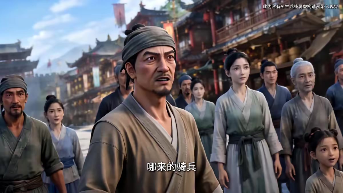 《京师第一纨绔第十一季》剧照