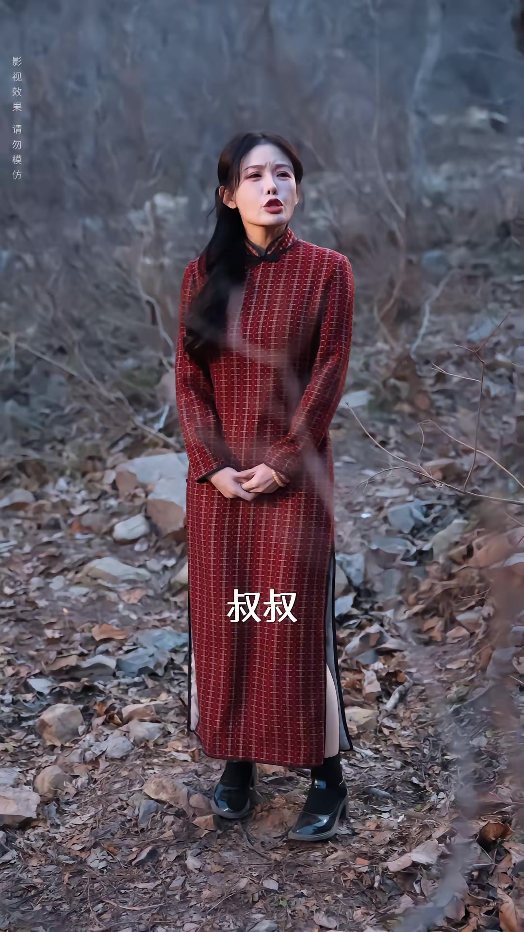 《神龍架之過山黃傳說》劇照