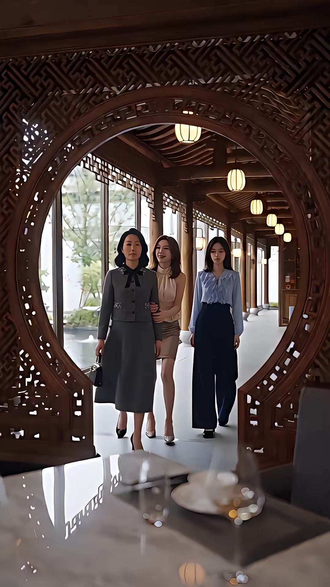 《舊愛歸零：科研大佬她不伺候了3》劇照