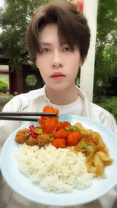 《我是厨神学院唯一小师妹》剧照