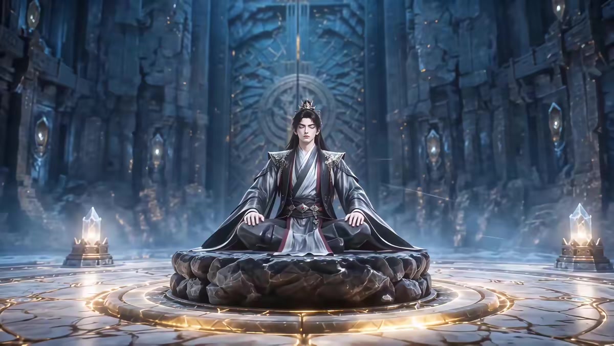 《符仙人：符道之祖第十三季》劇照