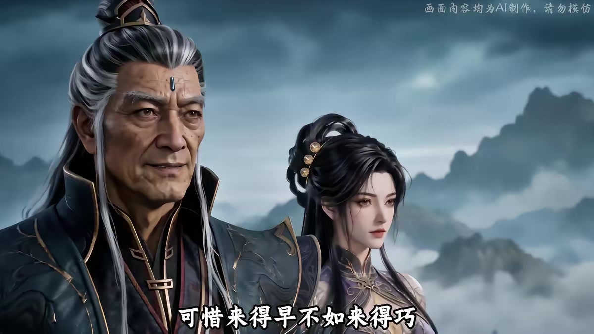 《問鼎仙途：踏碎仙凡第四季》劇照