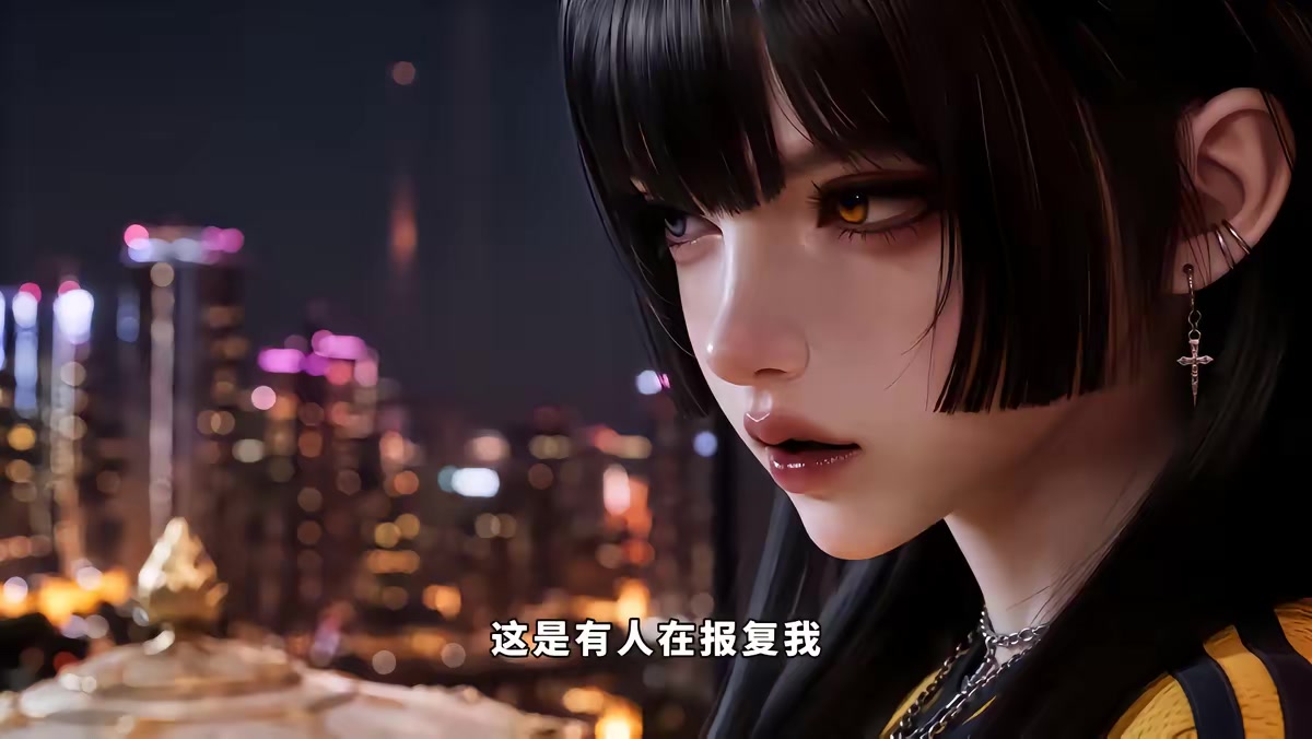 《學法律的玄學大師，很常見嗎第二季》劇照