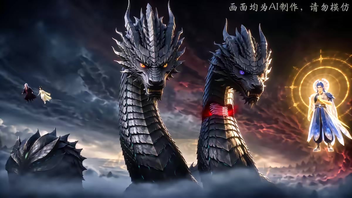《问鼎仙途：踏碎仙凡第四季》剧照