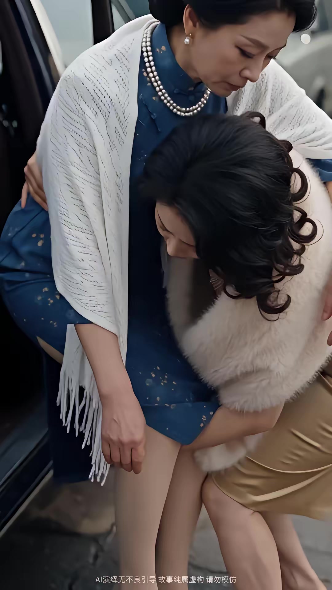《景城深处梨花开第三季》剧照
