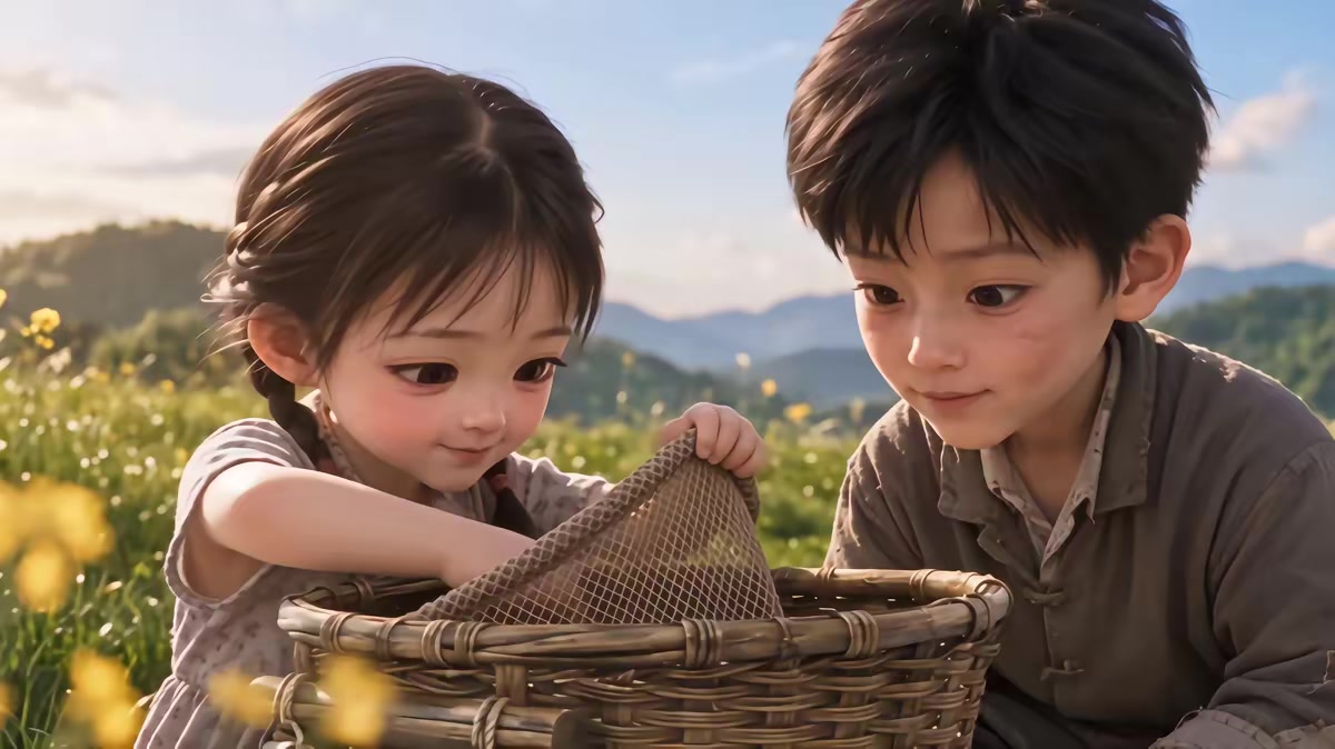 《六零小福星：我竟穿成了極品反派的親閨女2》劇照