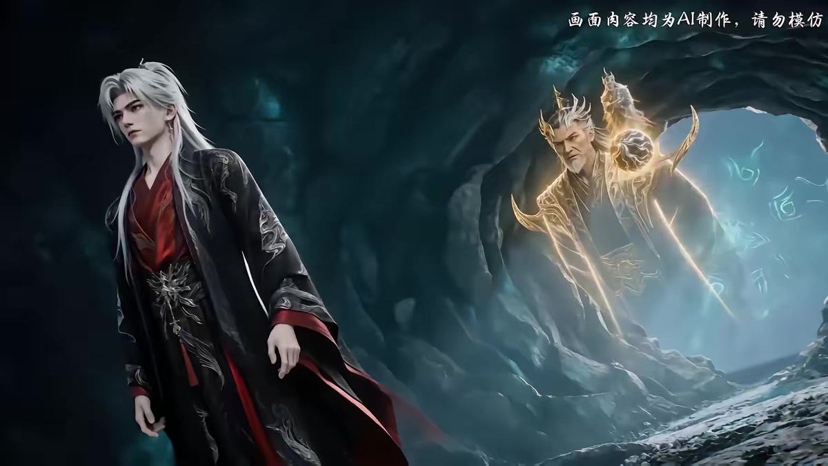 《问鼎仙途：踏碎仙凡第四季》剧照