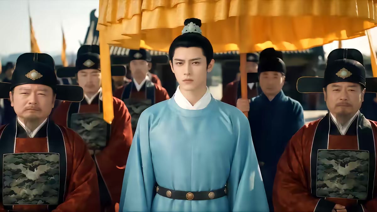 《大明：我真不是万寿帝君第二季》剧照