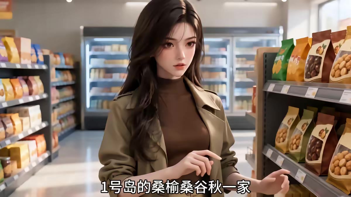 《末世第一糧倉》劇照