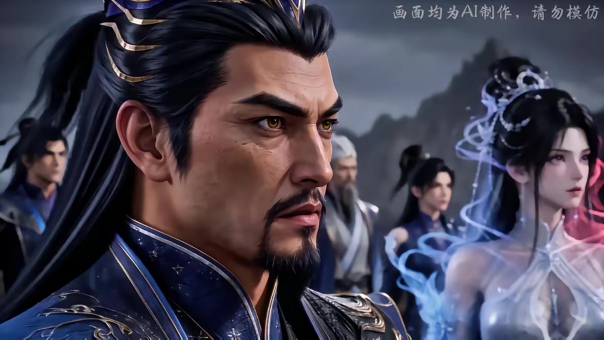 《問鼎仙途：踏碎仙凡第四季》劇照
