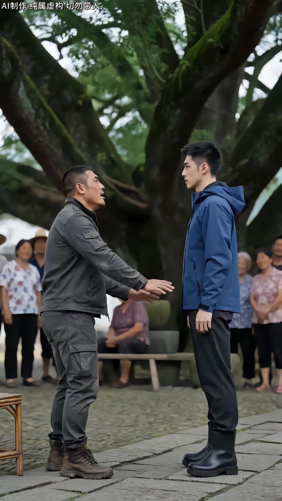 《净身出户后我赶海发家》剧照