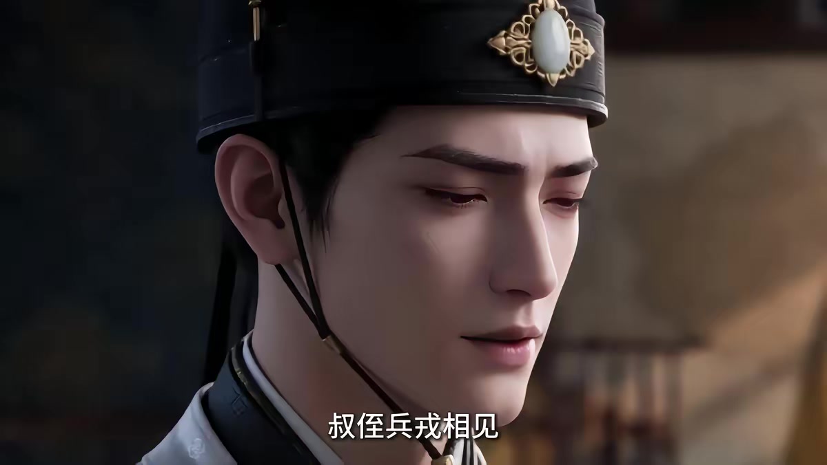 《大明第一嫡长孙》剧照