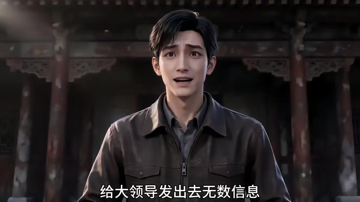 《末世第一糧倉》劇照