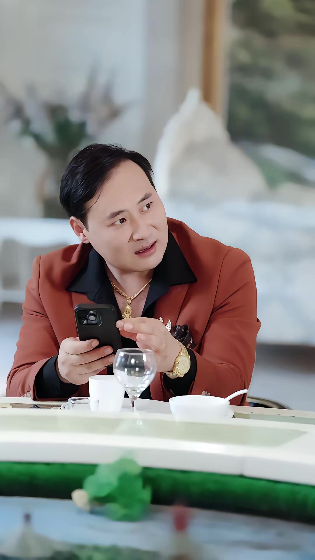 《为了老婆，这一次我决不妥协》剧照