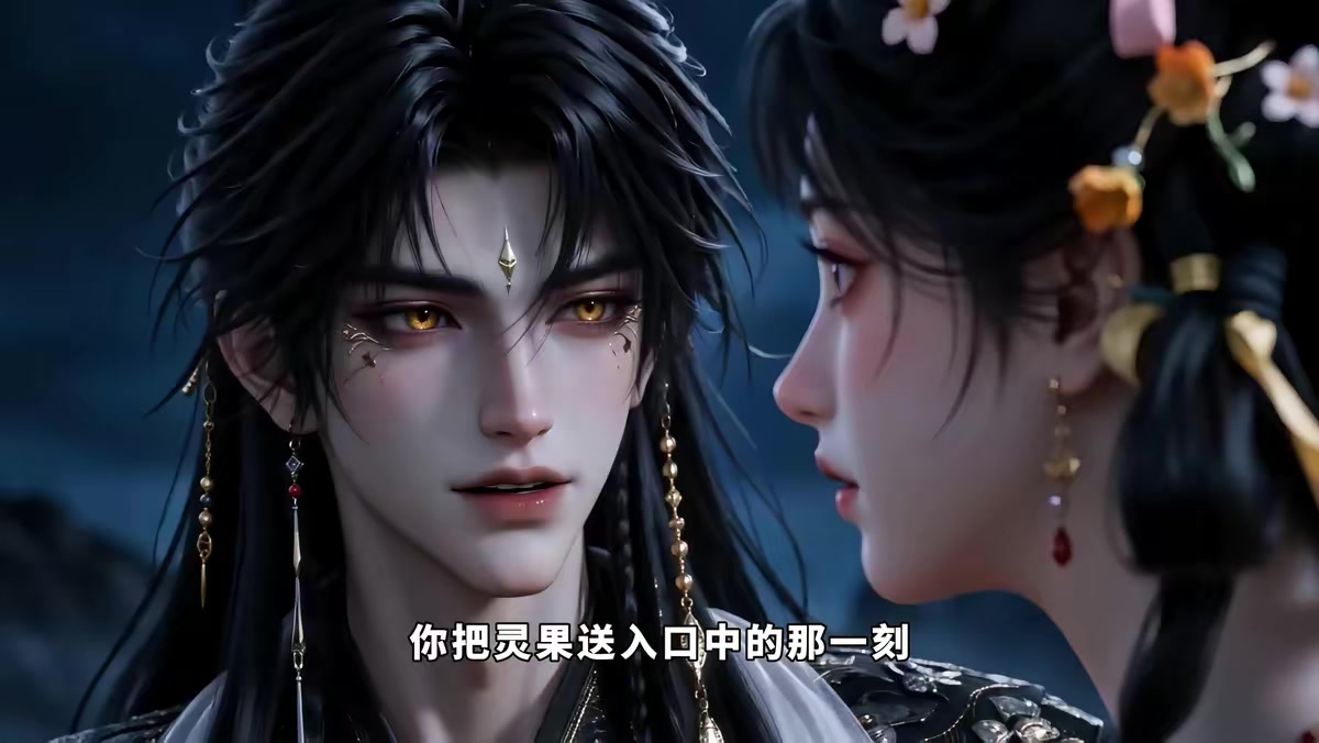 《一梦青玄，团宠小师妹一剑毁天灭地第八季》剧照