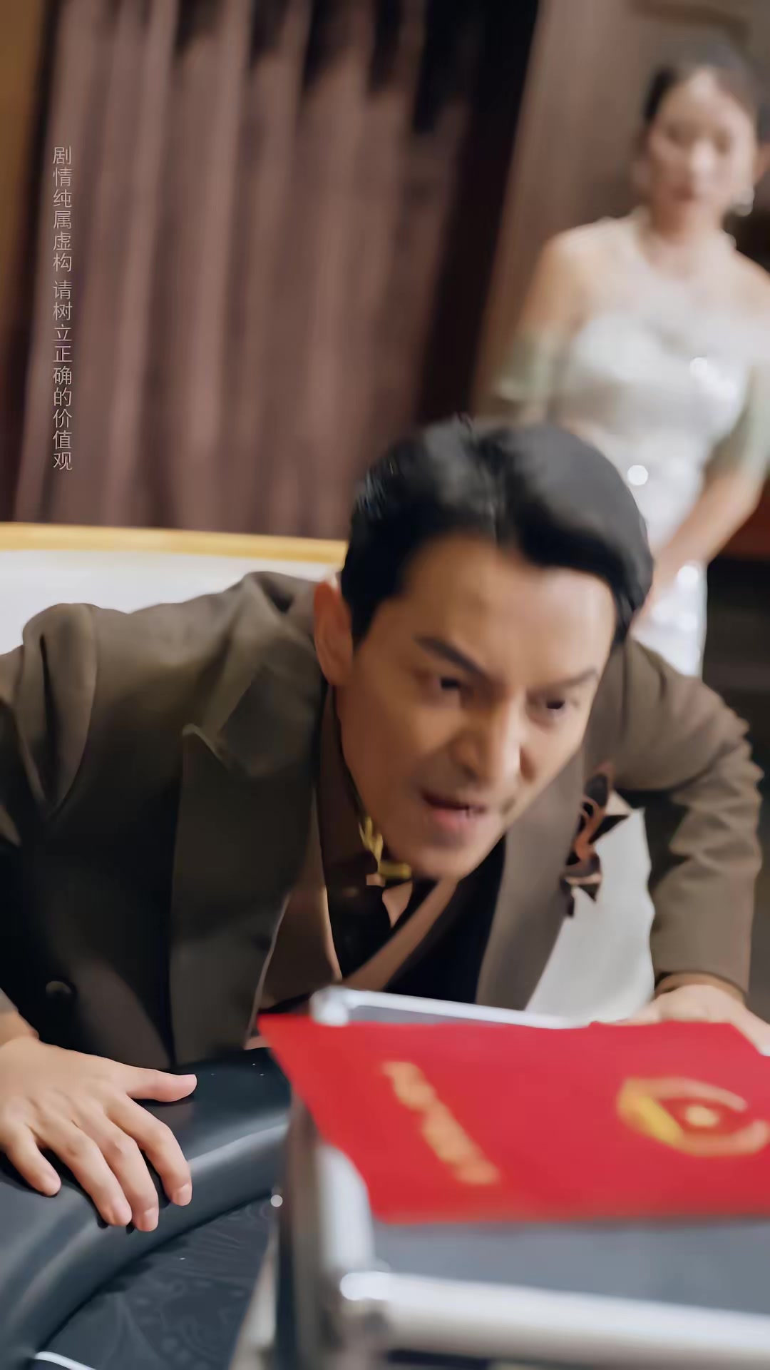 《千王归来：心局风暴》剧照