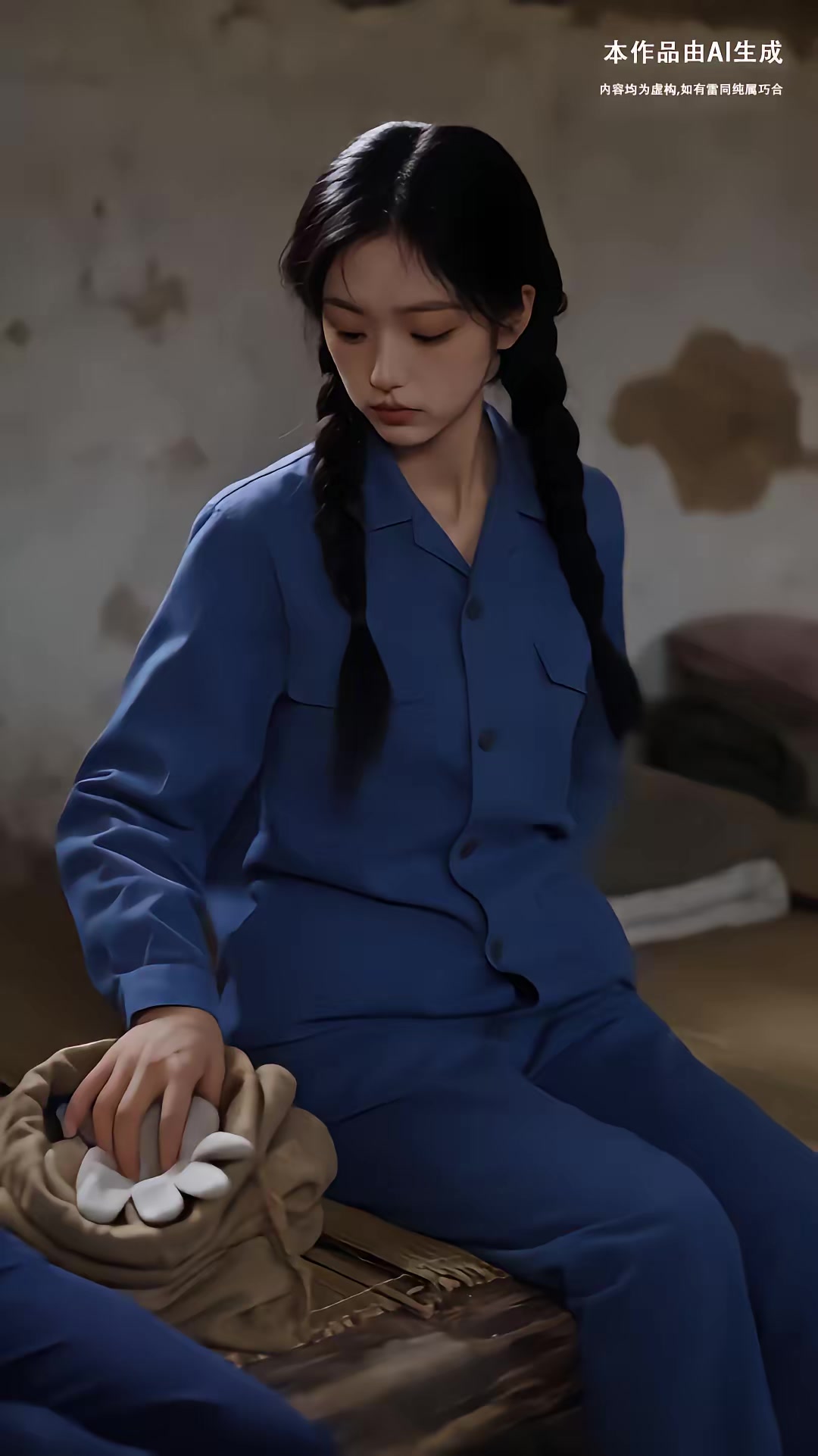 《穿70，我绑定了吹牛暴富系统》剧照