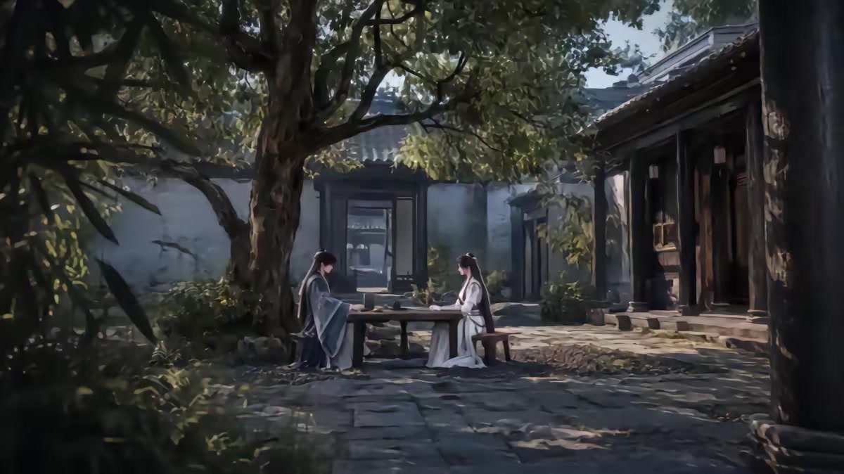 《我老婆是東晉第一女魔頭》劇照