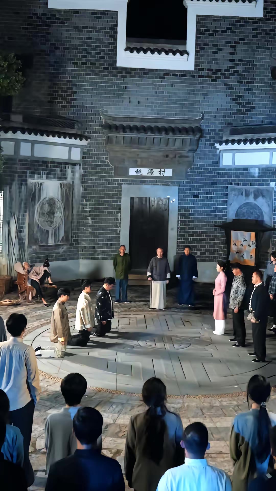 《功夫父子传奇》剧照