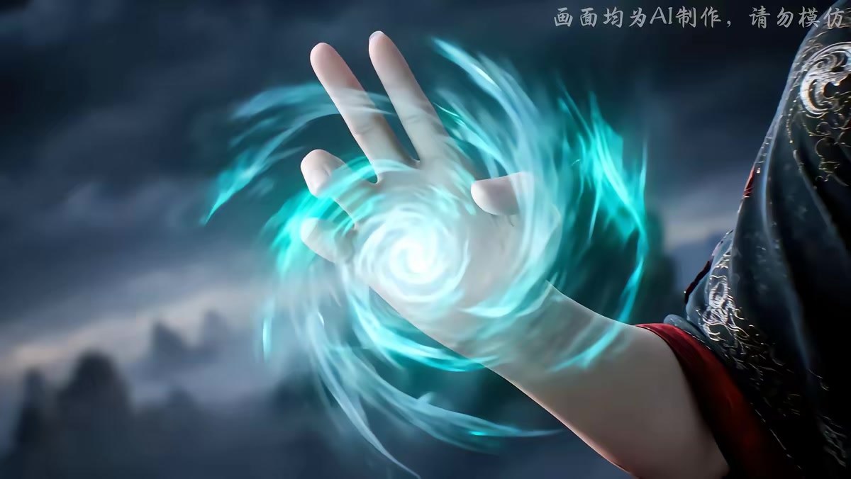 《问鼎仙途：踏碎仙凡第四季》剧照