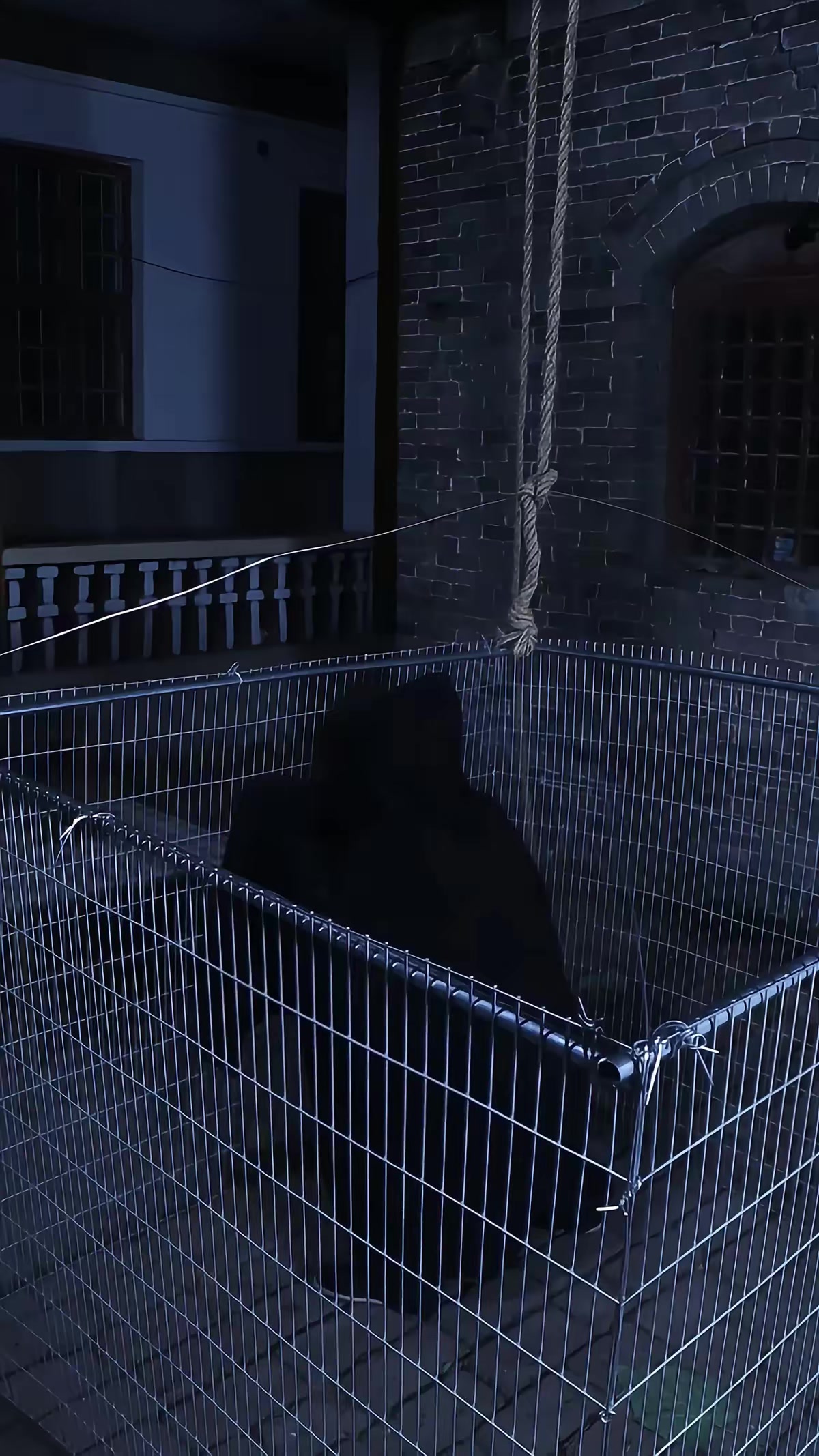 《面具驚魂》劇照
