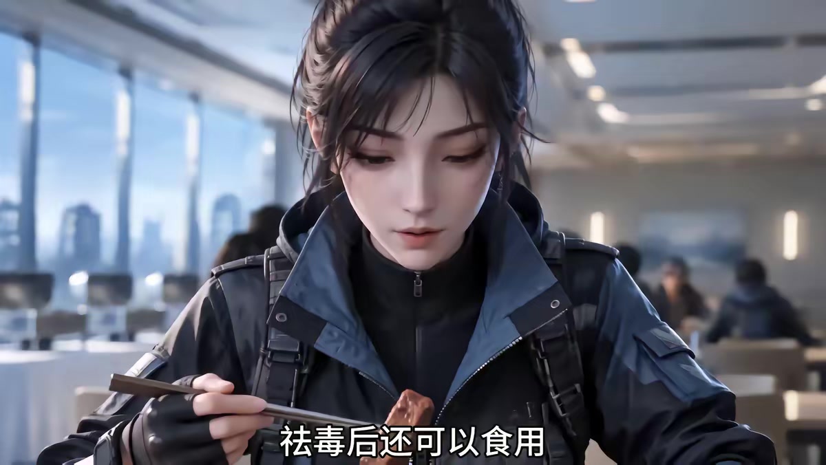 《末世第一糧倉》劇照