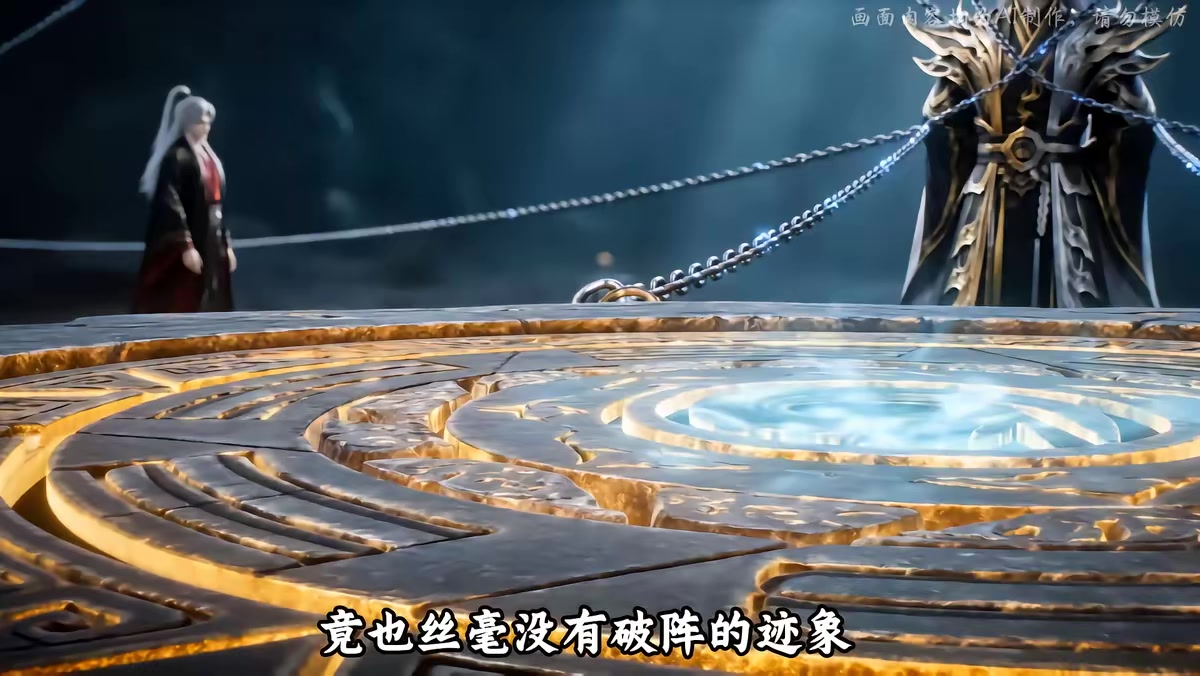 《问鼎仙途：踏碎仙凡第四季》剧照