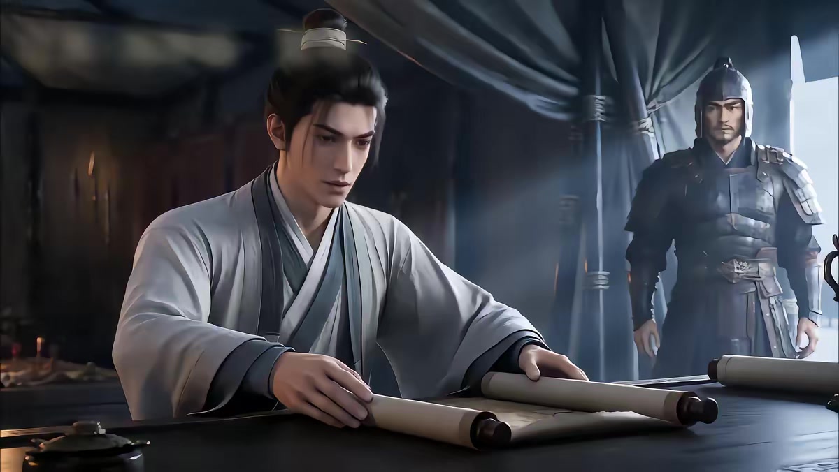 《穿越三國：挾袁紹而奪天下第二季》劇照