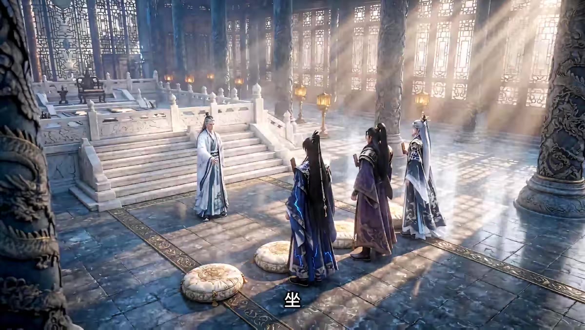 《符仙人：符道之祖第十三季》劇照