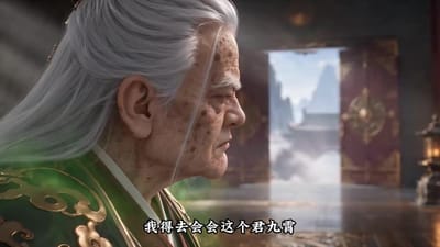《重生之绝世仙帝第四季》剧照