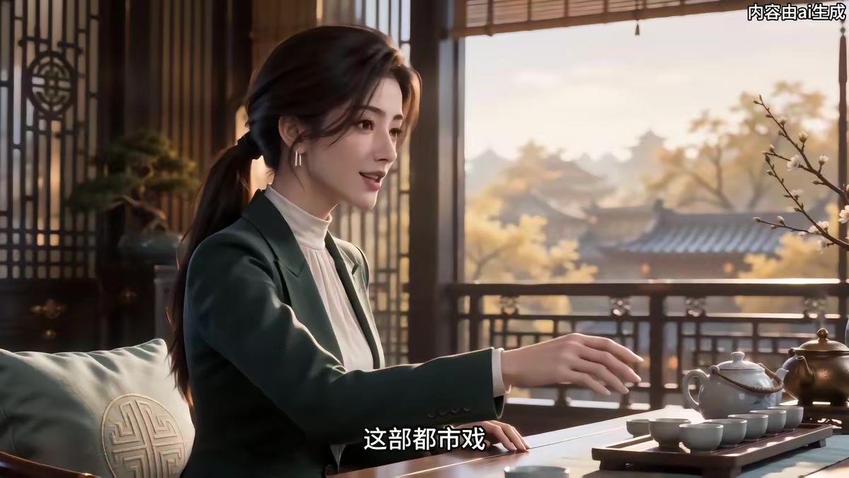 《強悍影帝第五季》劇照