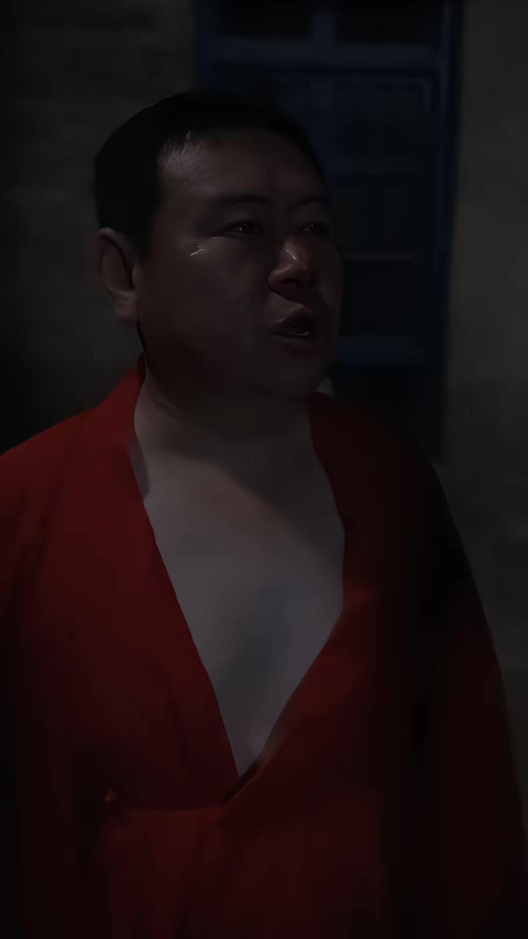 《陰陽守村人》劇照