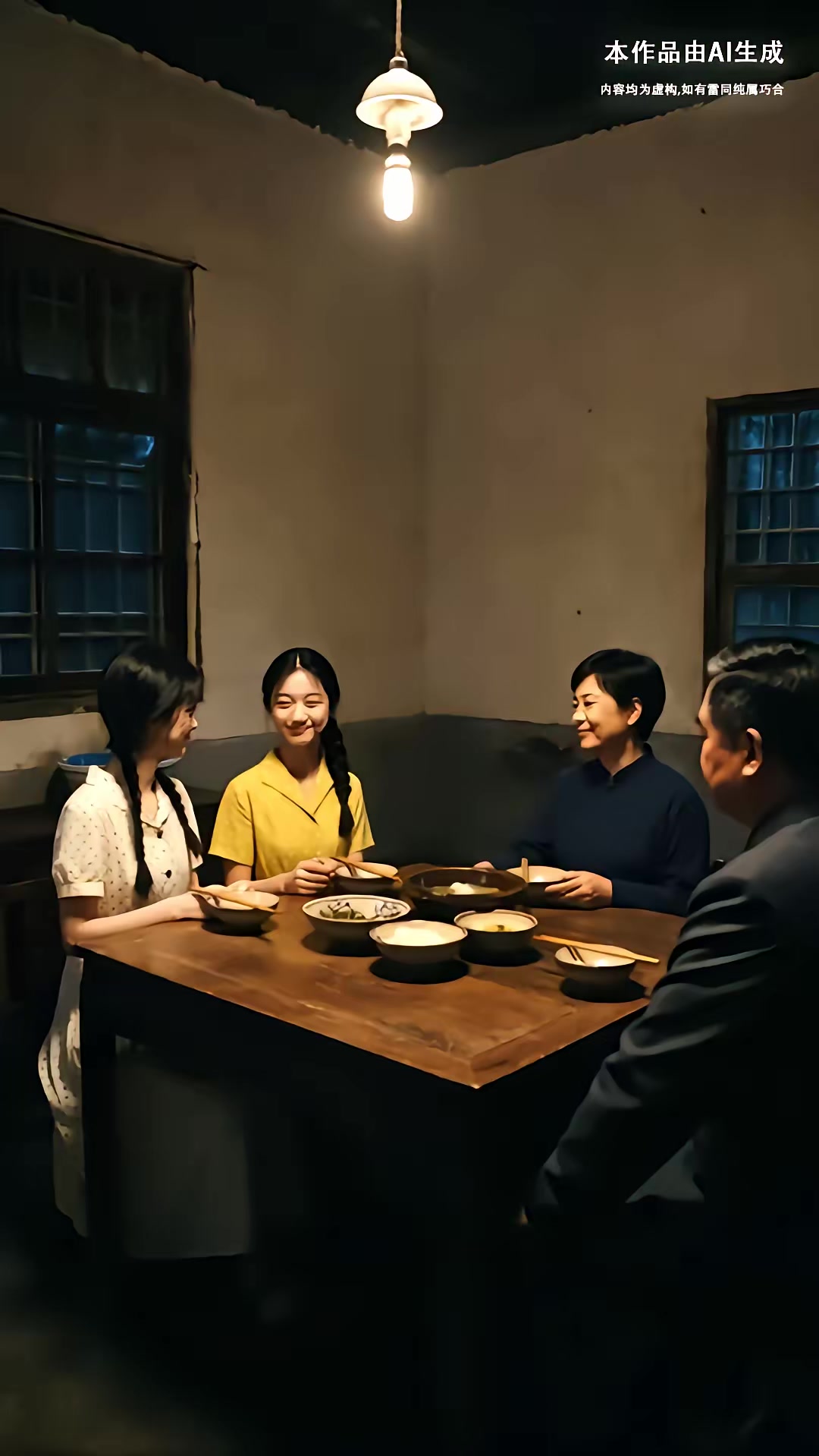 《穿70，我绑定了吹牛暴富系统》剧照