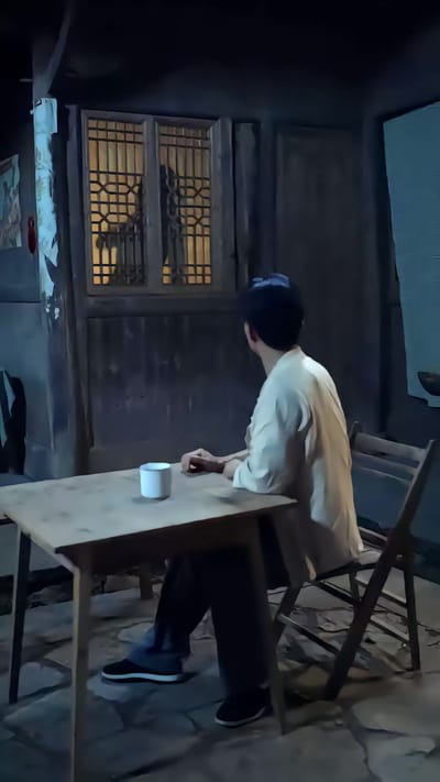 《督军想造福人类之小神医》剧照