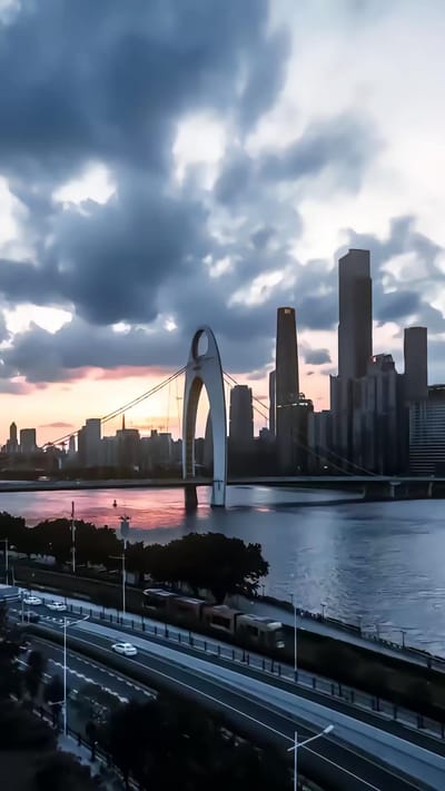 《暮色迟迟》剧照