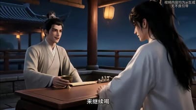 《谁说纨绔不能当状元！第六季》剧照
