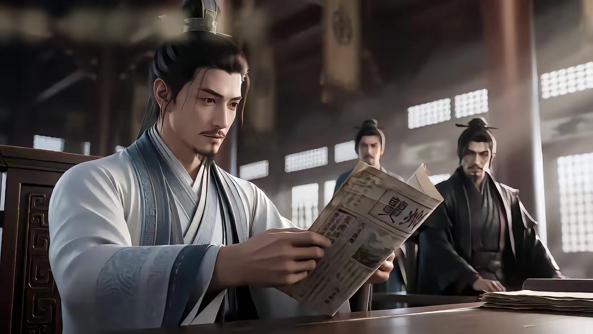 《穿越三國：挾袁紹而奪天下第二季》劇照