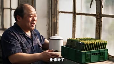 《莞城往事：我的房東叫紅姐》劇照