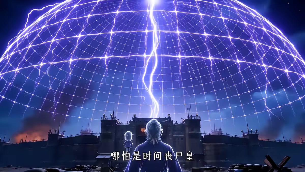 《重生囤百亿物资，突击小队通关末世第九季》剧照