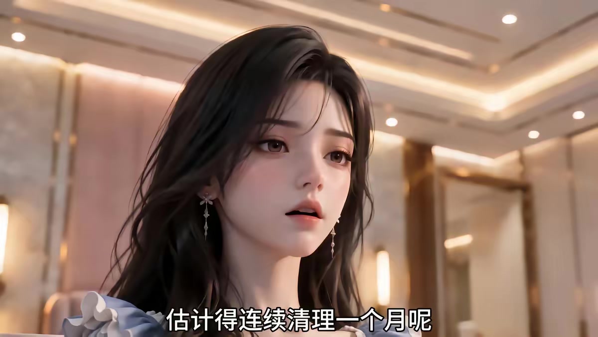 《末世第一糧倉》劇照