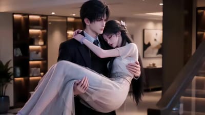 《穿越女配，竟成全員白月光》劇照
