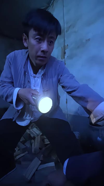 《石猫惊魂》剧照