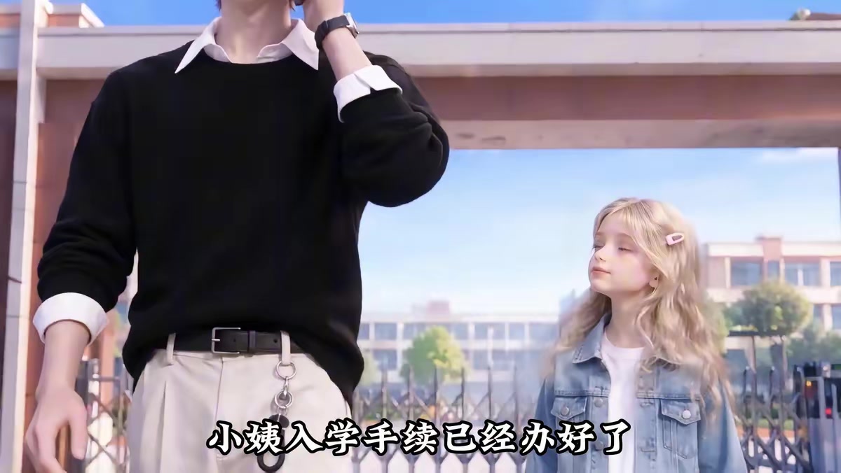 《绑定神豪后我一路开挂》剧照
