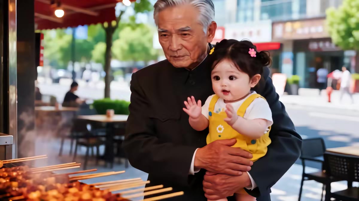《来自未来的女儿2》剧照